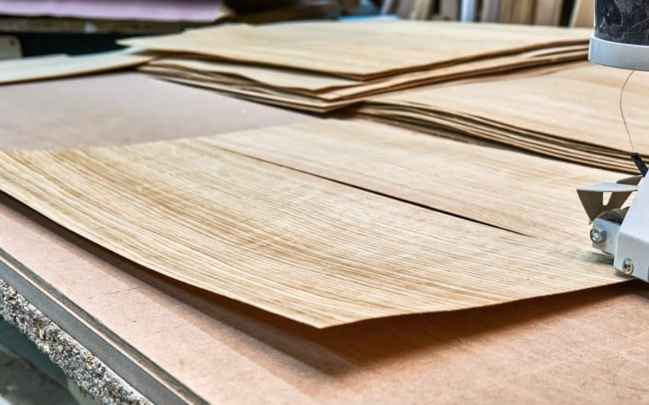 What Is Plywood Veneer Jointing Machine