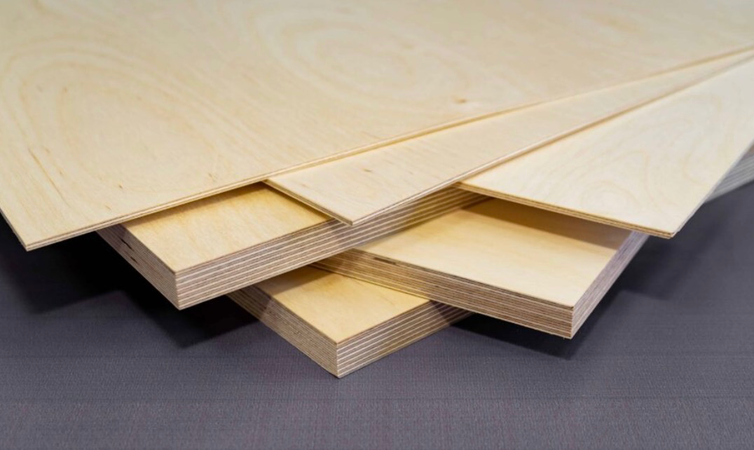 Plywood