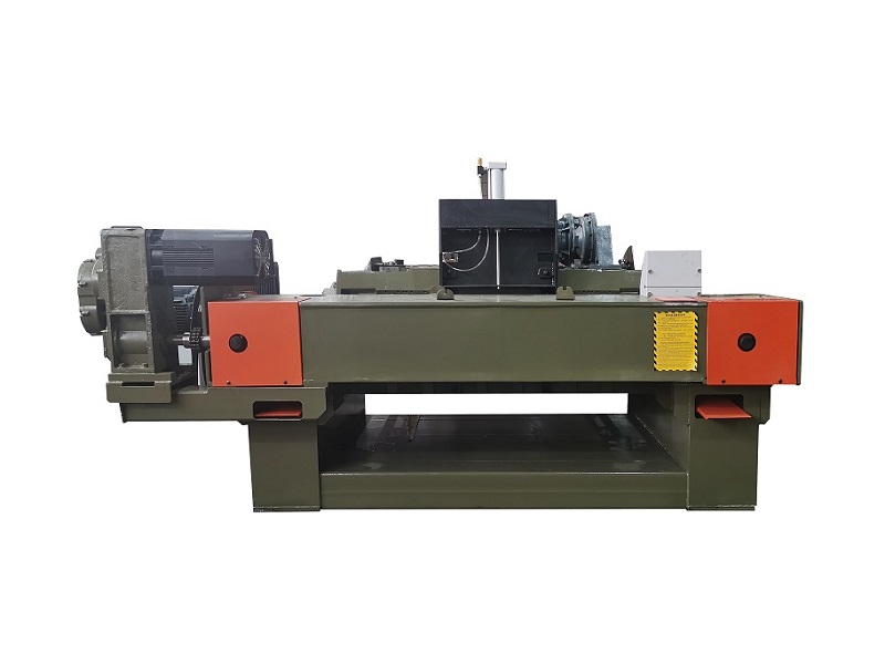 wood peeling machine