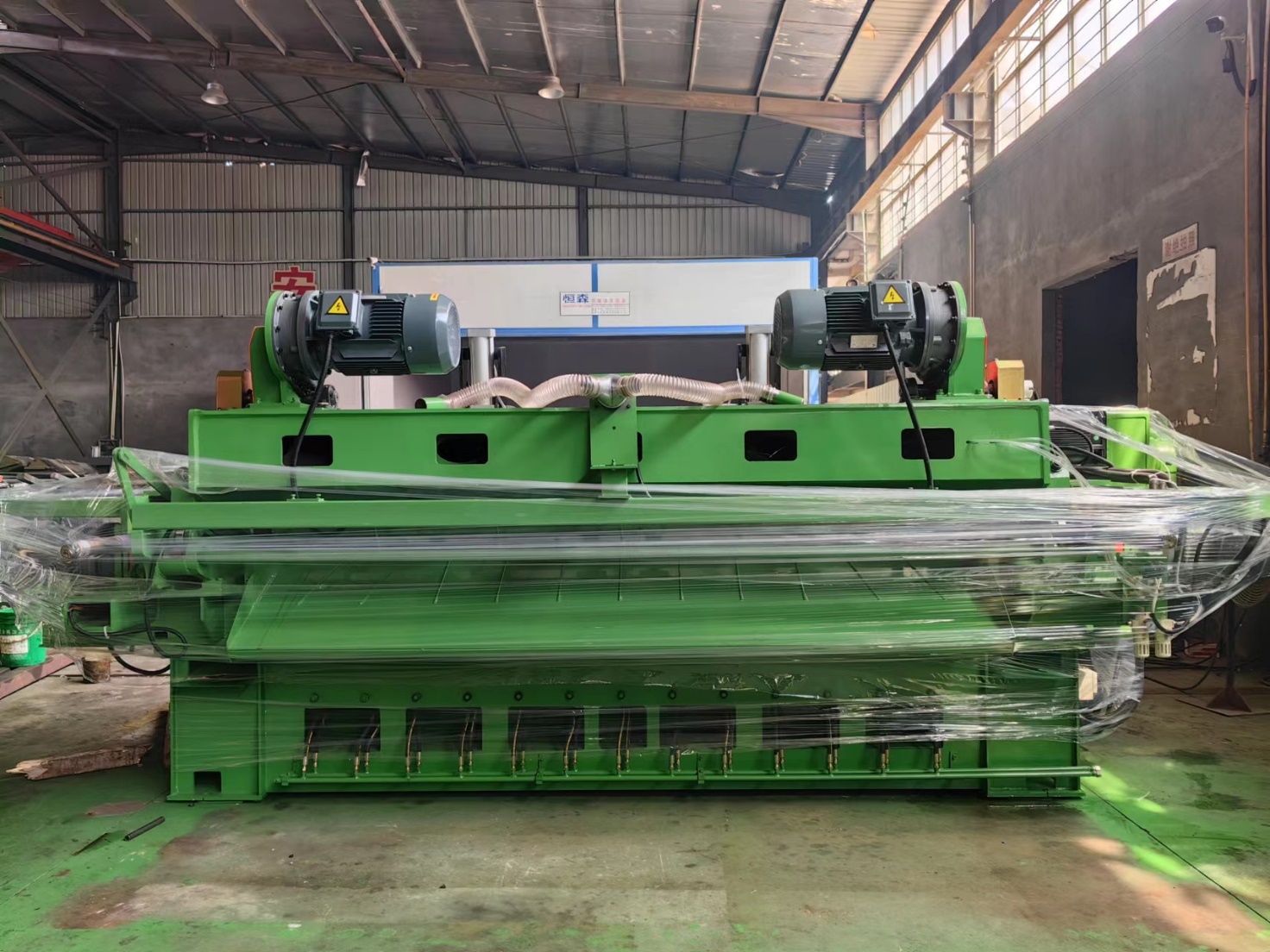 Efficient Wood Log Peeling Machines for Smooth and Fast Results
