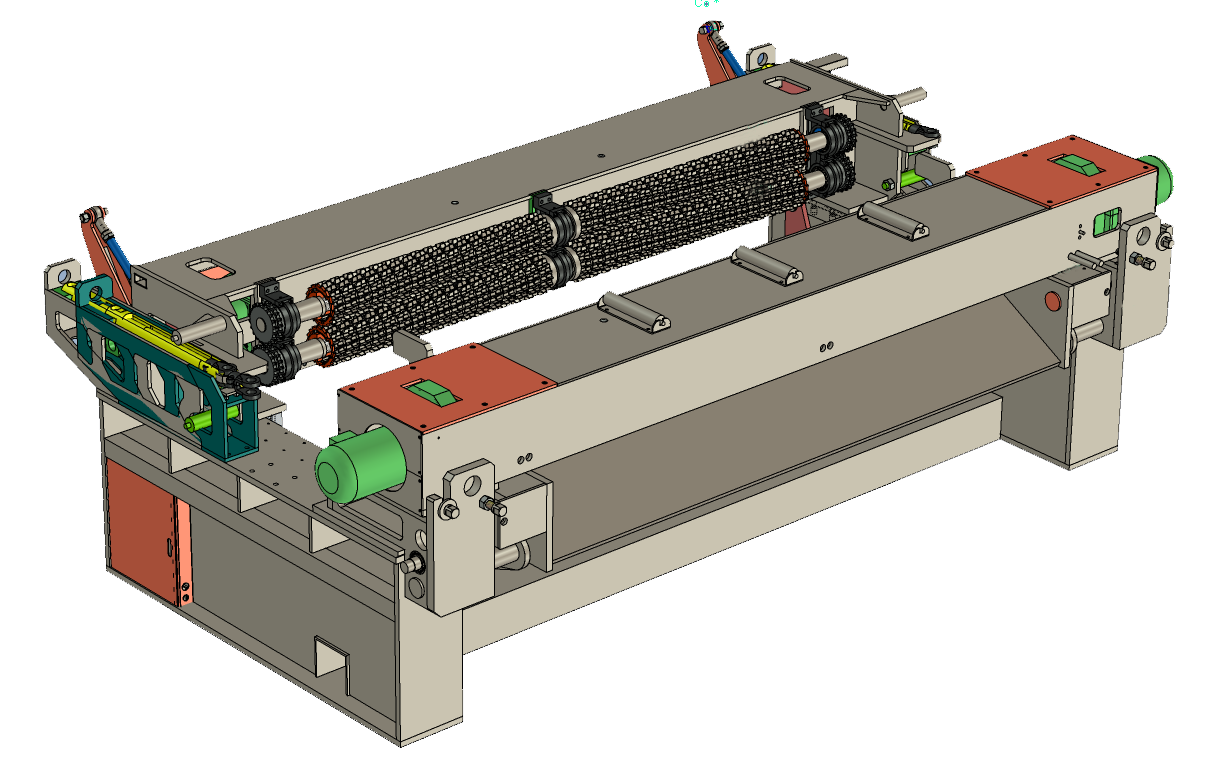 Quam producere Veneer cum automatic Peeling Machina