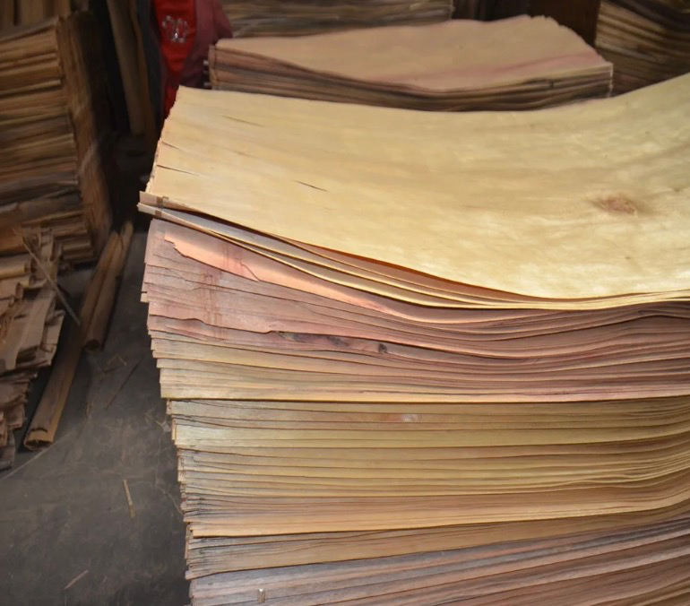 Features of the Hot Press Type Veneer Dryer Machine