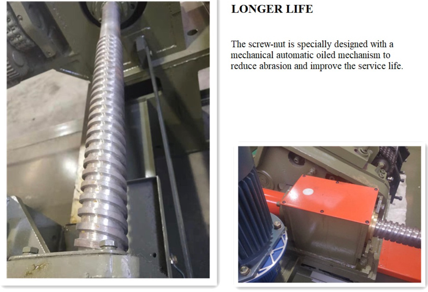 Spindleless Peeling Machines