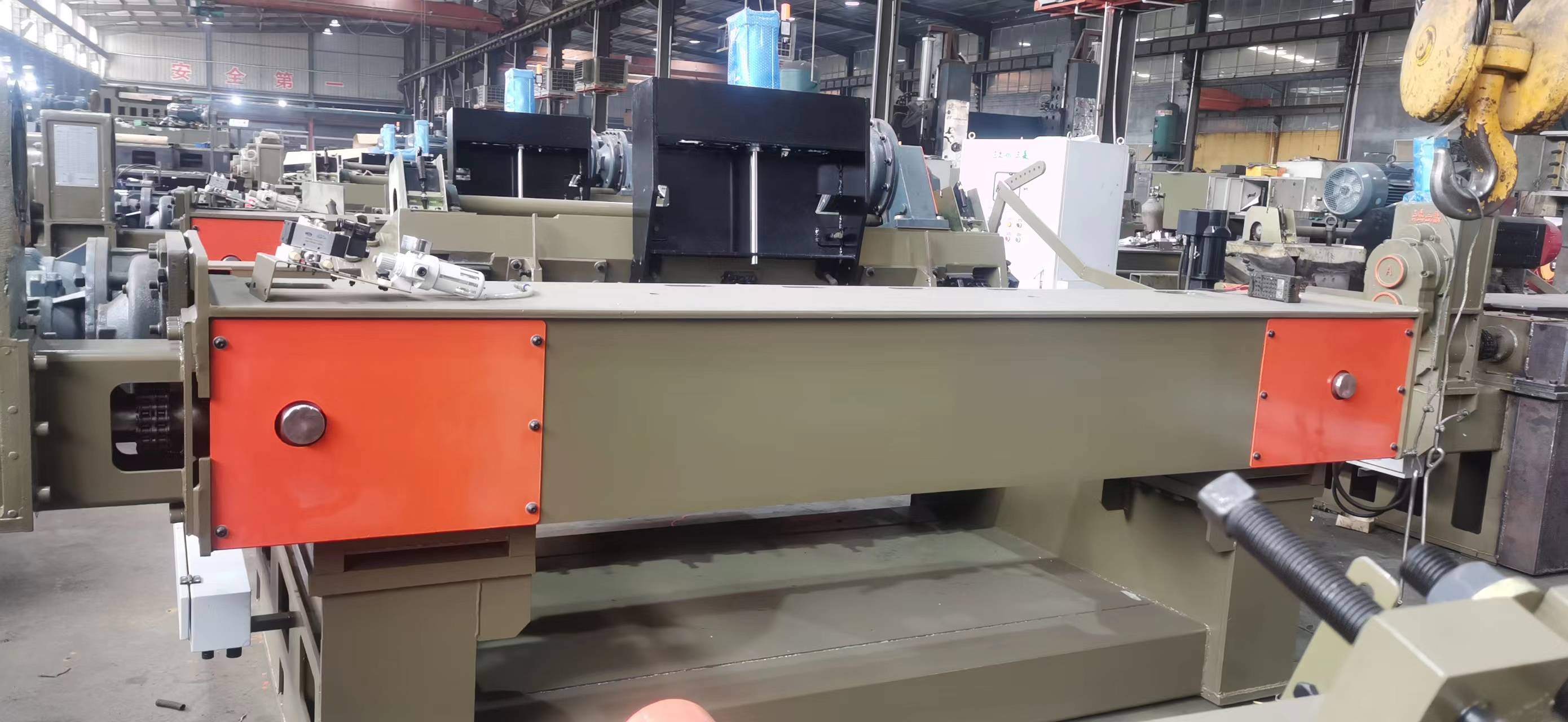 LVL Production Line Machines
