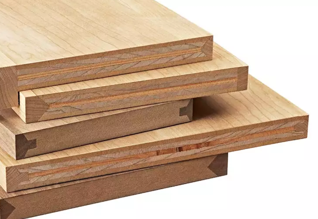 Che cos'è l'impiallacciatura di legno?
