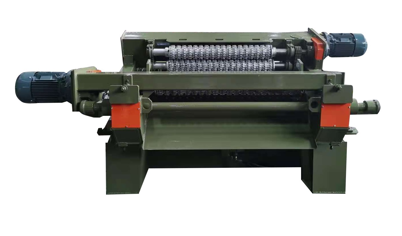 The Importance of Efficient Veneer Peeling To The Wood Industry