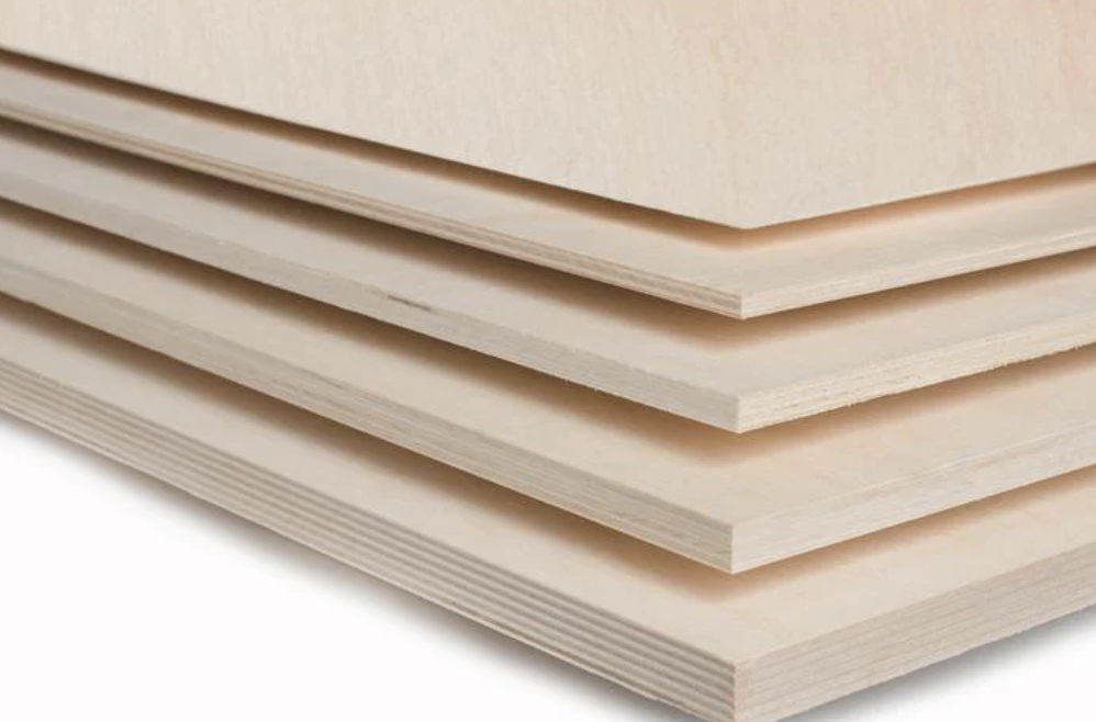 What Is Made From Peeling Wood Veneer Off The Log?