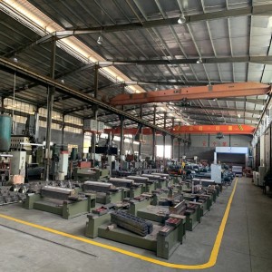 Veneer Dryer Machine