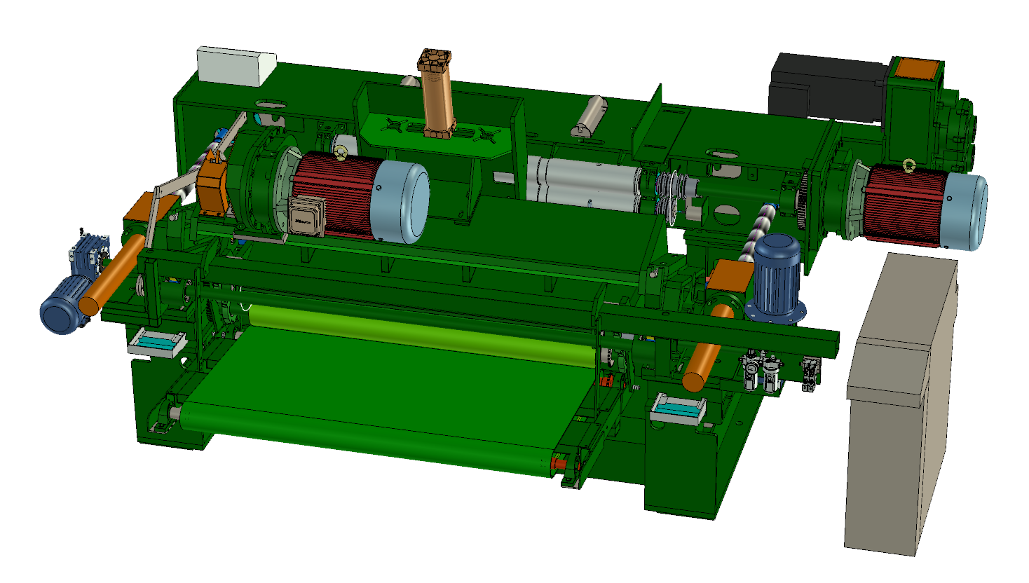 Plywood Cutting Machine Factory