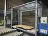 Semi-automatic Plywood Press Machina cum Loading 