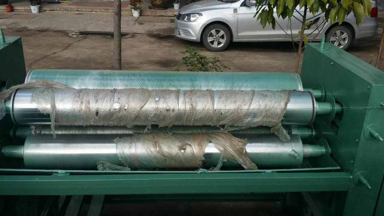 Veneer Glue Spreader for Plywood Machinery