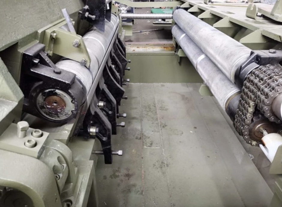 Wood Veneer Peeling Machine