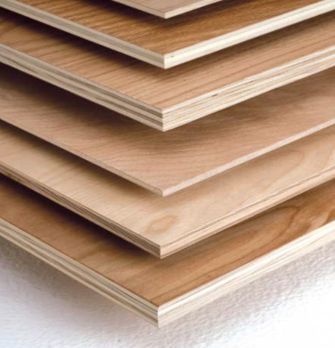 Plywood Production