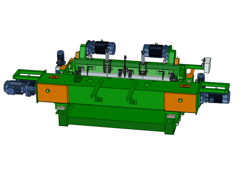 Plywood Cutting Machine Factory