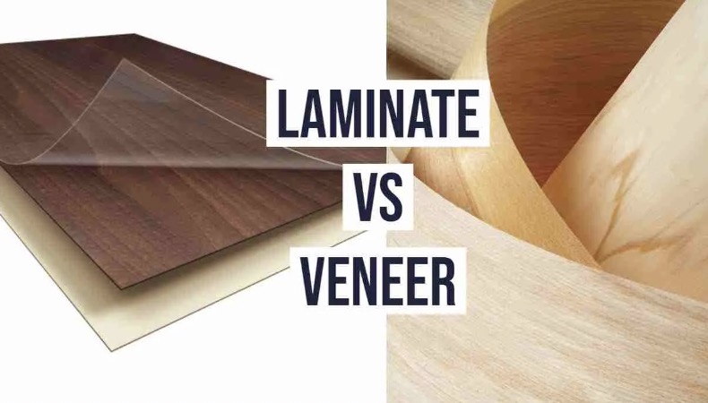 Laminate vs Veneer