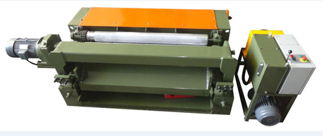 Log Spindleless Veneer Peeling Machine