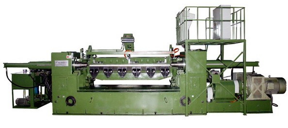 Indië Face Fineer Peeling Machine 