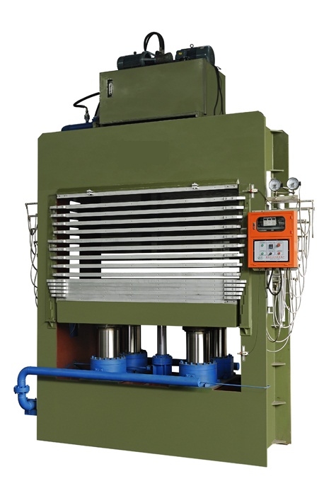 High-Quality Hydraulic Hot Press for Plywood Making