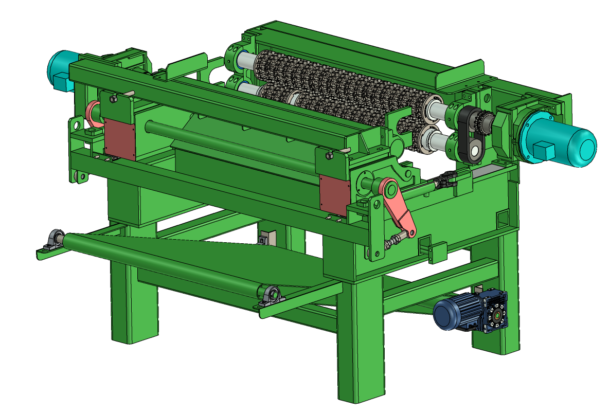 Wood Peeling Machine Supplier