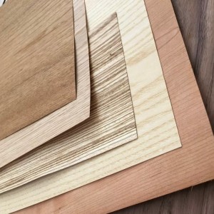 Manufacturing Process of Wood Veneer
