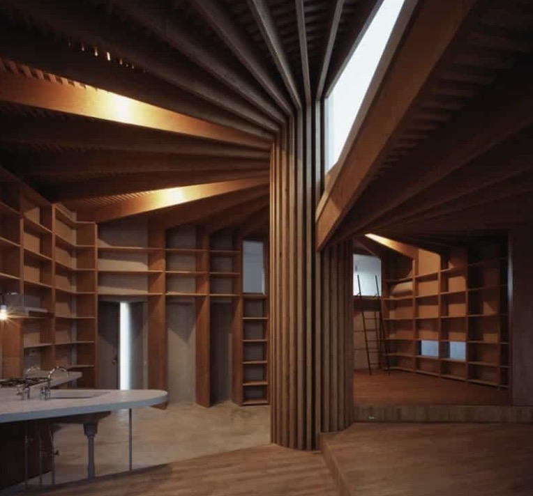 application of plywood