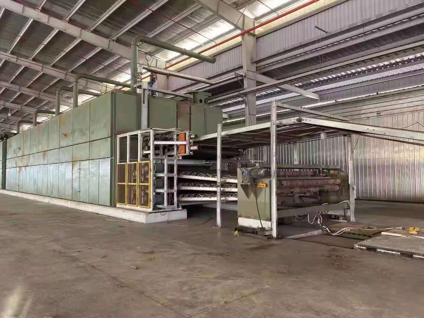 Proizvođač strojeva za sušenje šperploče