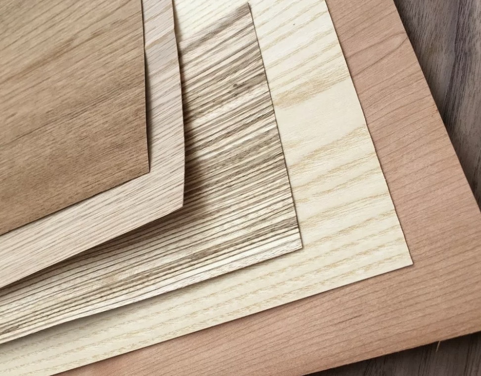 Manufacturing Process of Wood Veneer