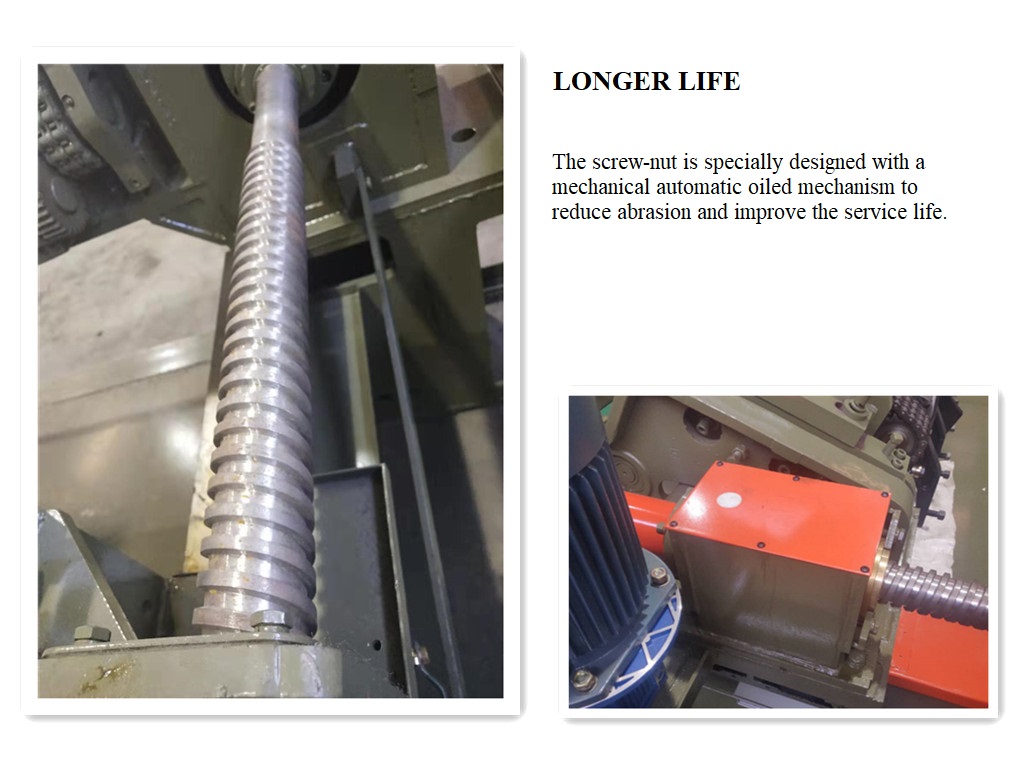 Veneer Peeling Machine