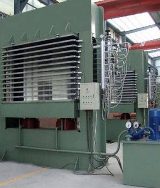 What Is Hot Pressed Wood?
