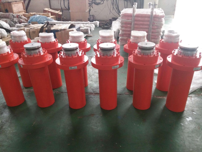 semi auto loader of plywood hot press factory