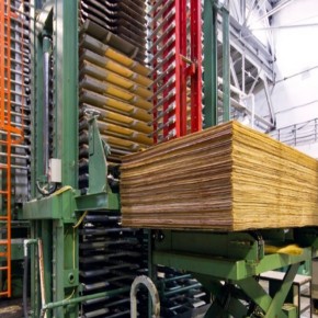 Hot Press Machine For Plywood