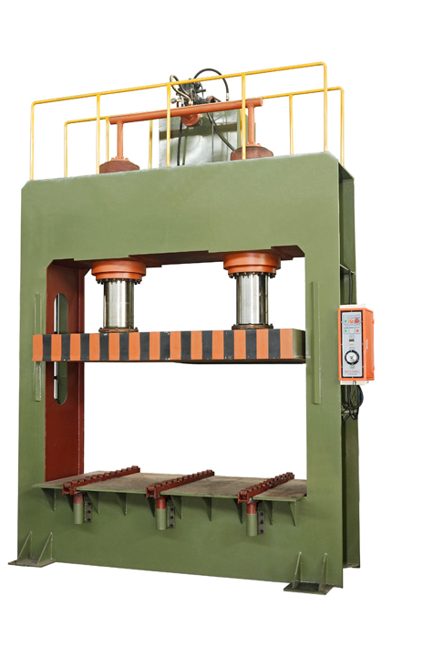 آلة الضغط البارد للخشب الرقائقي الهيدروليكي للخشب