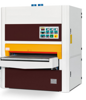 양측 자동 합판 샌딩 머신