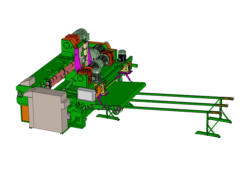 Quid significat venustum in machinatione fabrili industria?