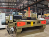 Teeth-roller & Nose Bar Spindleless Veneer lathe